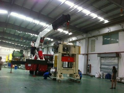 解讀江蘇一流機械設備搬遷服務 蘇州旺吉起重吊裝的專業之道