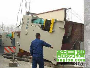 廊坊燕郊工廠設備起重搬運 精準護航大型機器車間裝卸